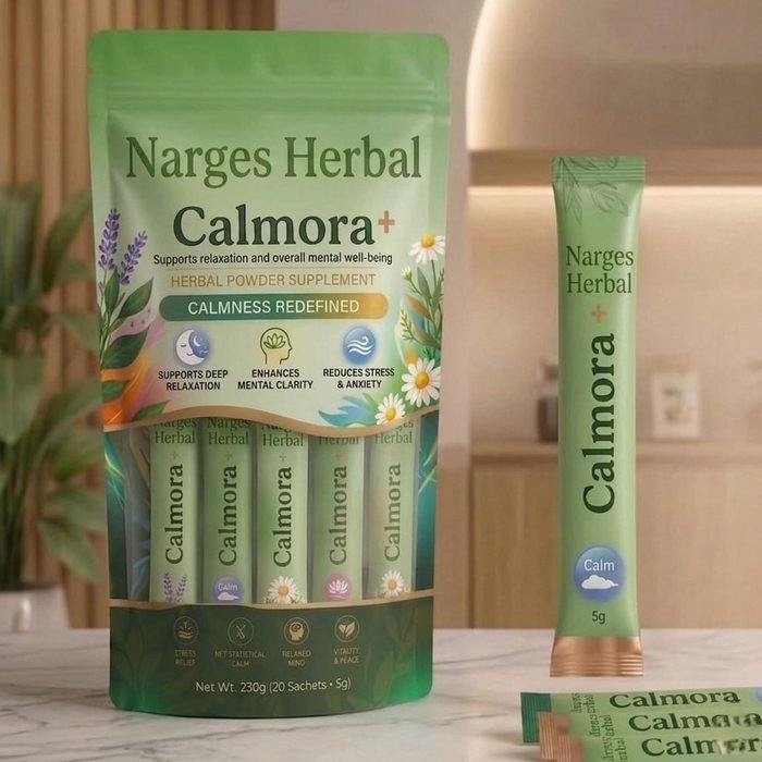 Calmora+