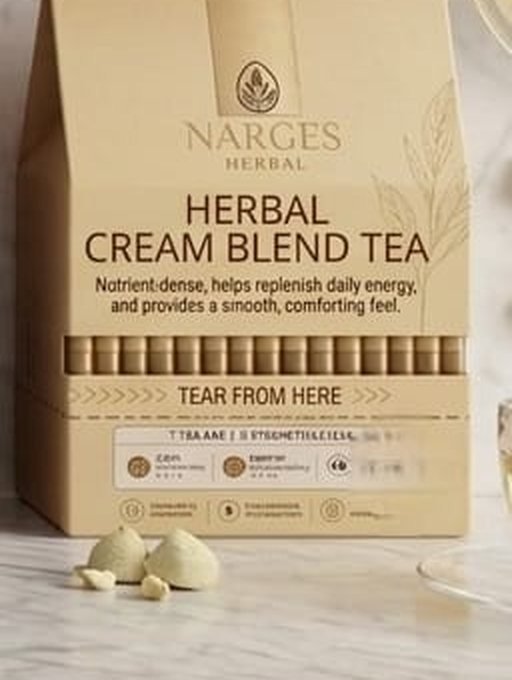 Herbal Oat Blend Tea
