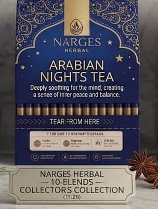 Arabian Nights Tea