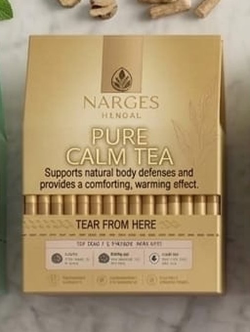 Pure Calm Tea