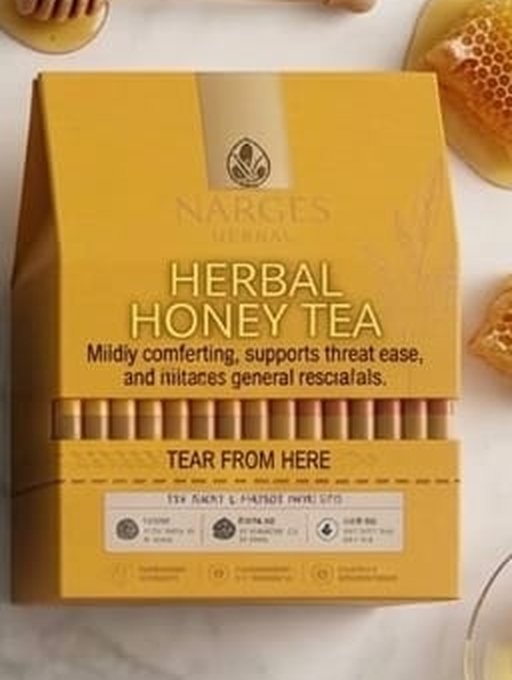 Herbal Honey Tea