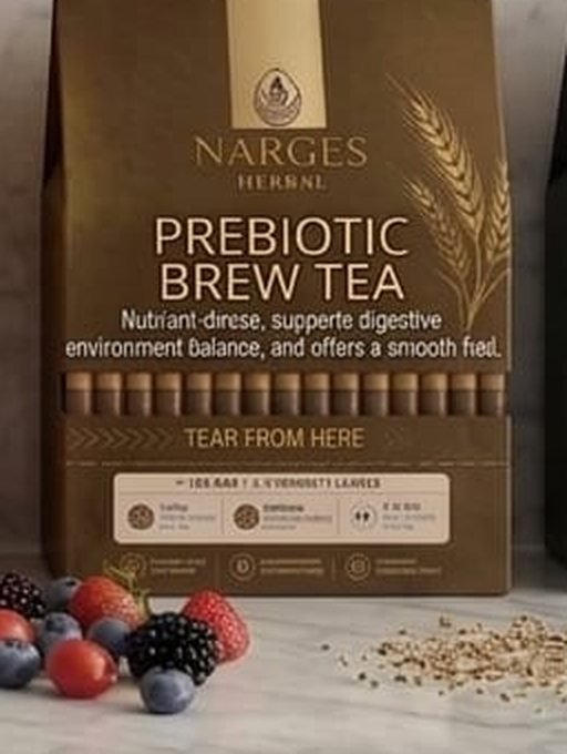 Prebiotic Brew Tea